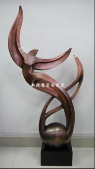 翱翔于藝術(shù)之巔 抽象雄鷹銅雕塑的工藝魅力與市場前景